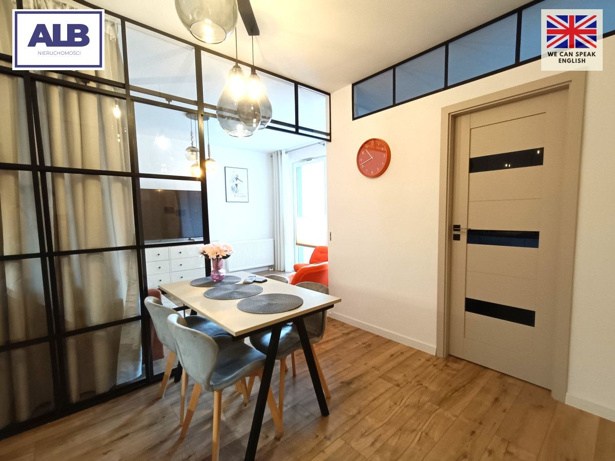 Mieszkanie 3-pokojowe Gdańsk Letnica. Zdjęcie 3