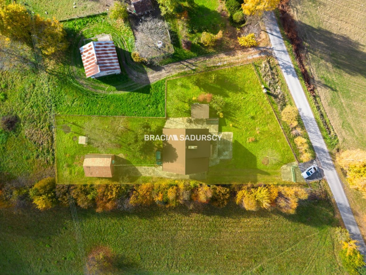 dom wolnostojący, 3 pokoje Zakliczyn, ul. Podlesie. Zdjęcie 3