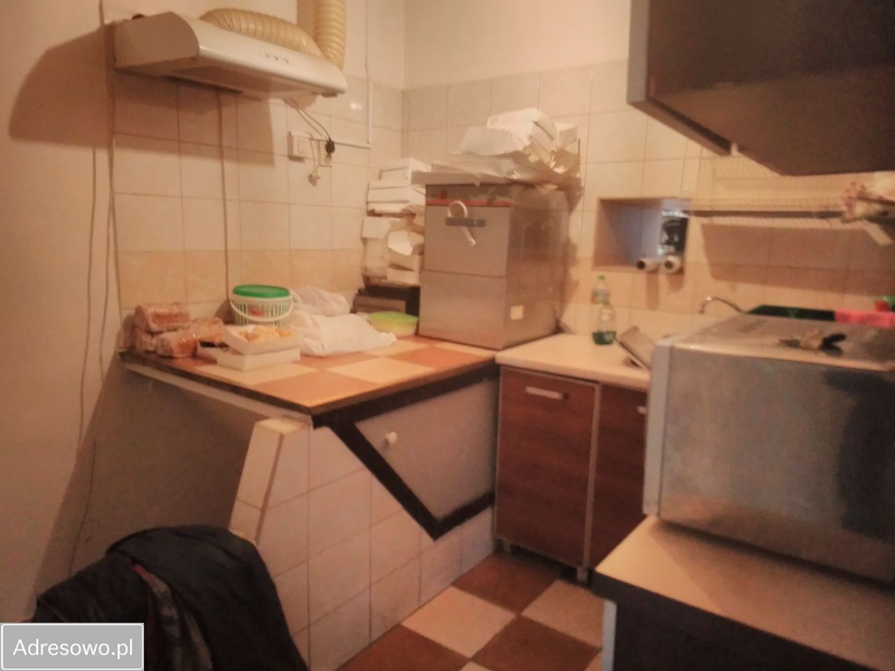 Lokal Warszawa Ochota, ul. Filtrowa. Zdjęcie 5