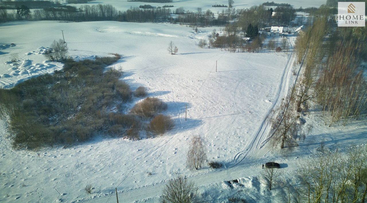 Działka inwestycyjna Klebark Wielki. Zdjęcie 14