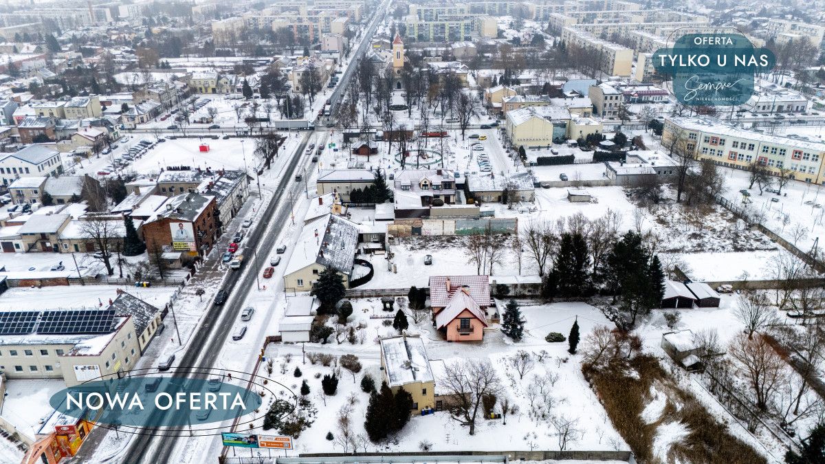 Działka budowlana Konstantynów Łódzki. Zdjęcie 18