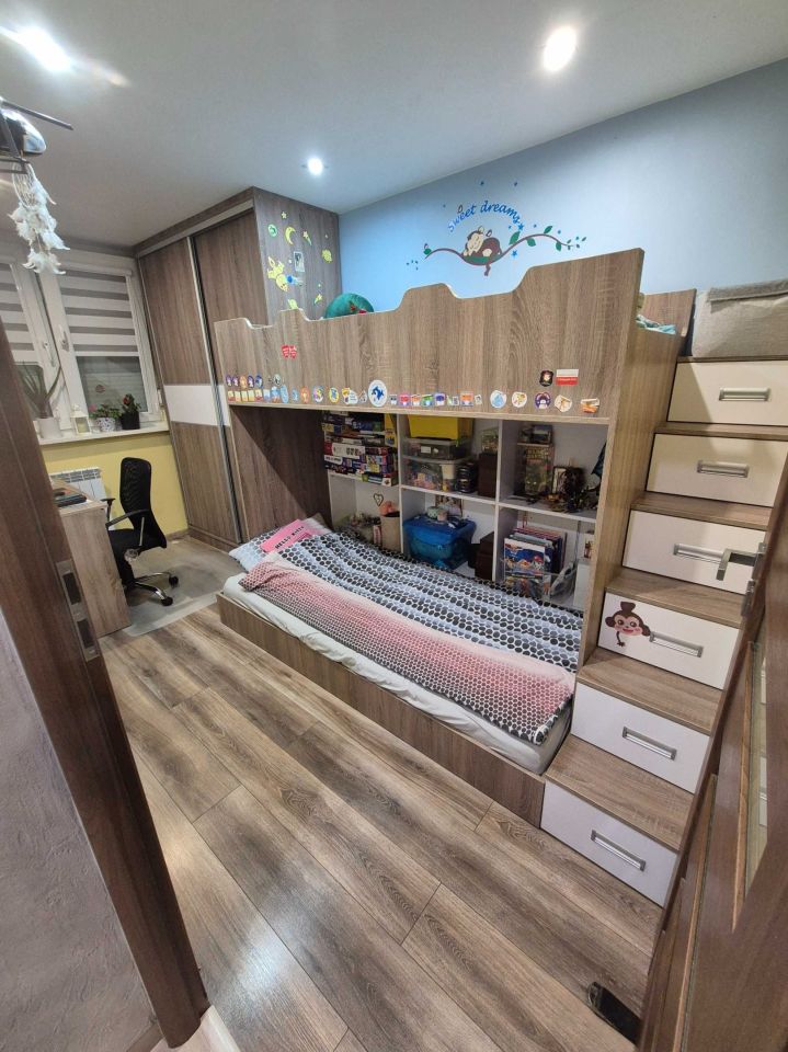 Mieszkanie 3-pokojowe Maków Podhalański, os. Osiedle Tysiąclecia. Zdjęcie 8