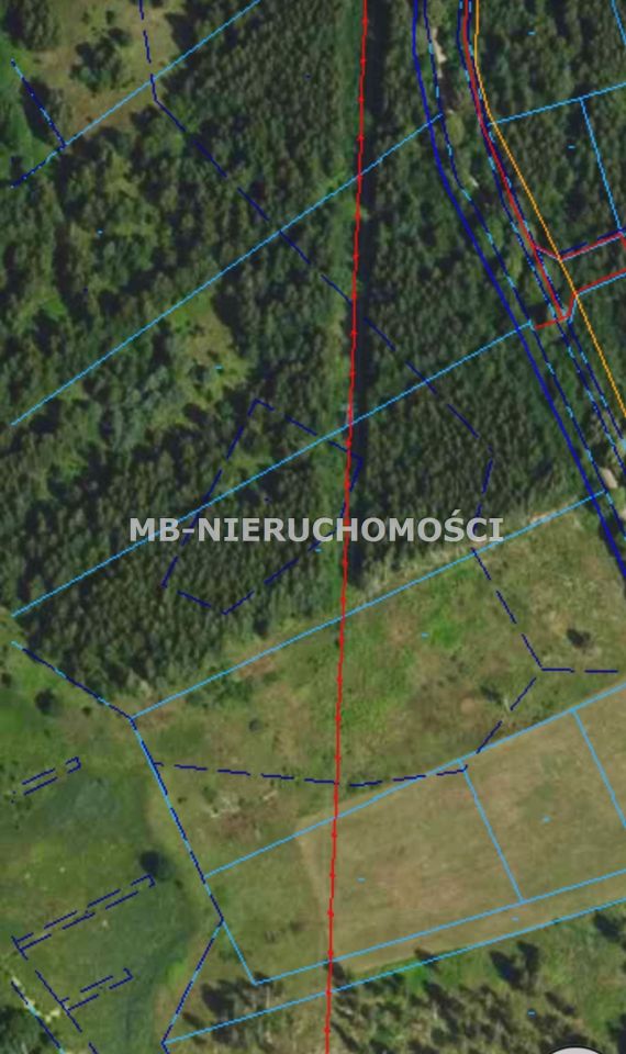 Działka rolna Suryty. Zdjęcie 2