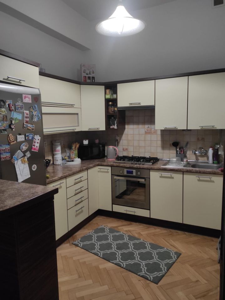 Mieszkanie 3-pokojowe Jeziorany. Zdjęcie 2