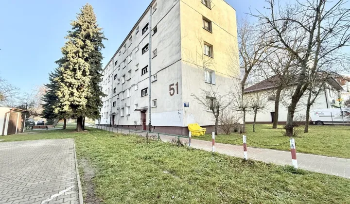 Mieszkanie 3-pokojowe Kielce, ul. Zagórska