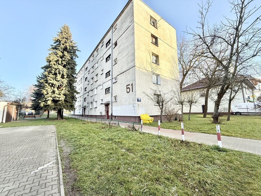 Mieszkanie 3-pokojowe Kielce, ul. Zagórska. Zdjęcie 1