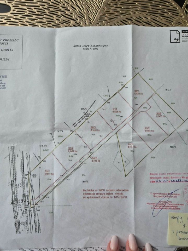 Działka budowlana Bramka. Zdjęcie 1