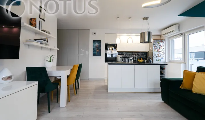 Mieszkanie 3-pokojowe Wrocław, ul. ks. Czesława Klimasa