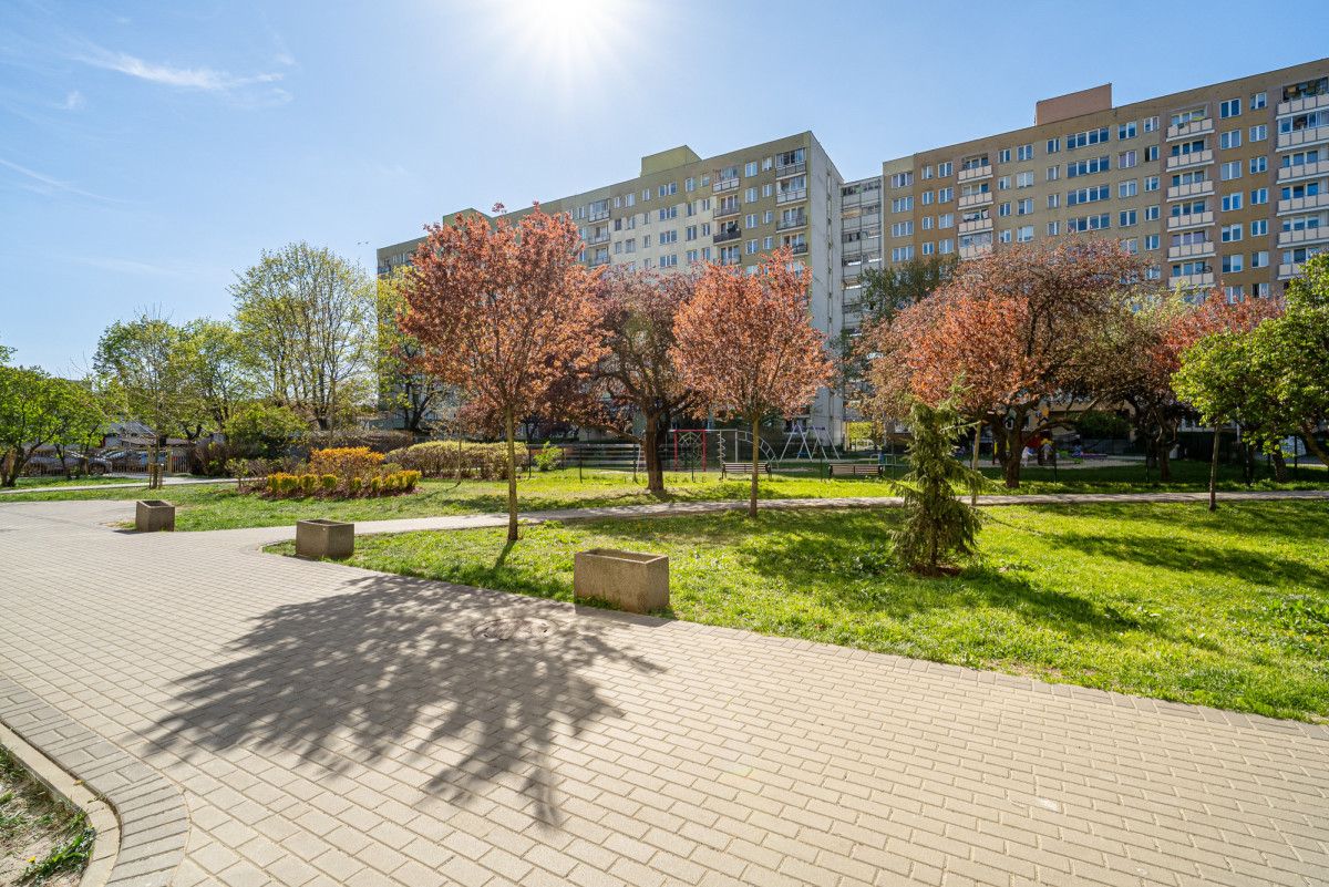 Mieszkanie 3-pokojowe Warszawa Targówek, ul. Łojewska. Zdjęcie 11