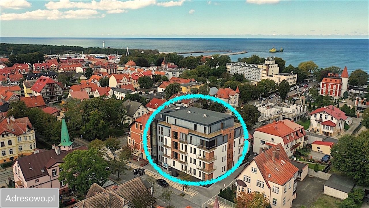 Mieszkanie 1-pokojowe Ustka, ul. Mickiewicza. Zdjęcie 12