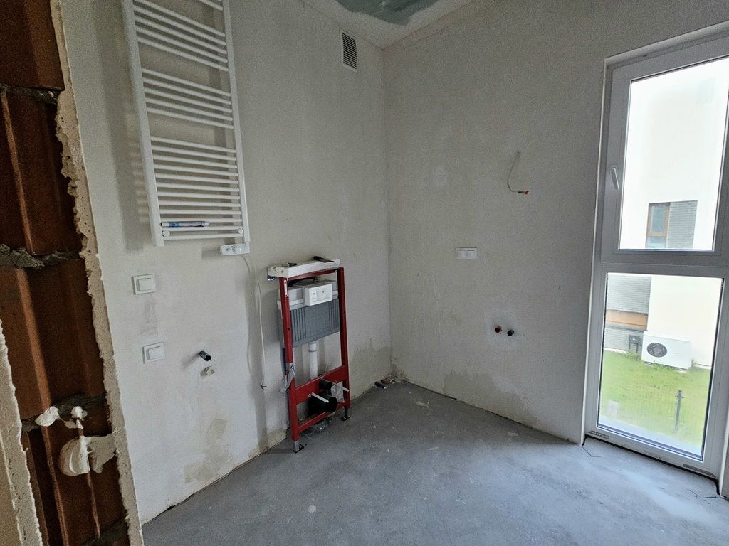 bliźniak, 5 pokoi Księginice, ul. Rumiankowa. Zdjęcie 18