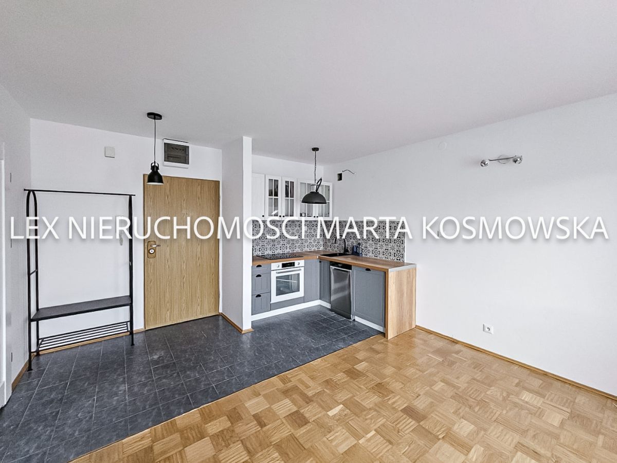 Mieszkanie 1-pokojowe Warszawa Ursynów, ul. Migdałowa. Zdjęcie 3