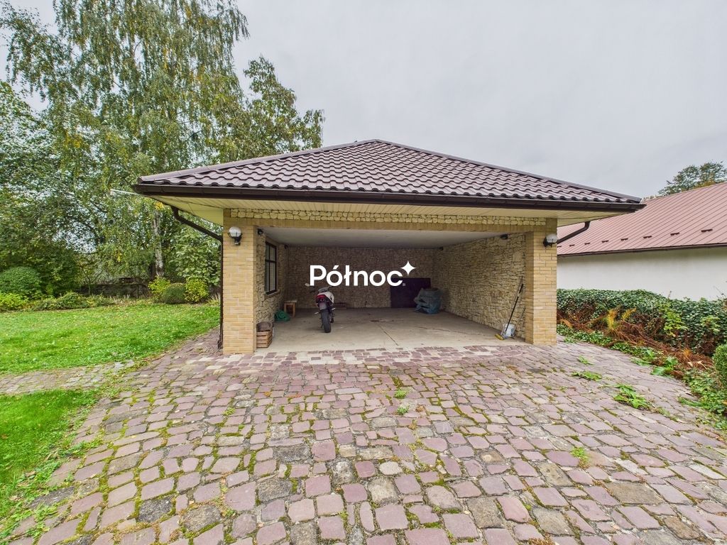 dom wolnostojący, 8 pokoi Baranów Sandomierski, ul. Podzamcze. Zdjęcie 9