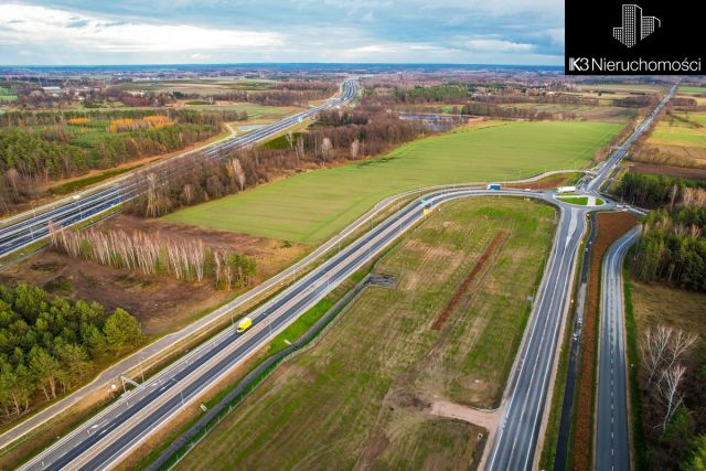 Działka inwestycyjna Stare Groszki. Zdjęcie 25