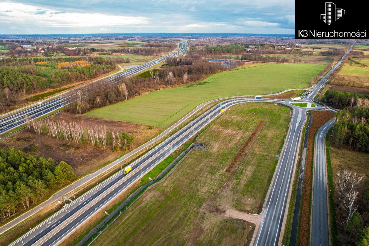 Działka inwestycyjna Stare Groszki. Zdjęcie 25