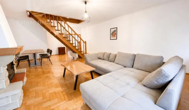 dom szeregowy, 8 pokoi Wrocław Psie Pole, ul. Ałunowa