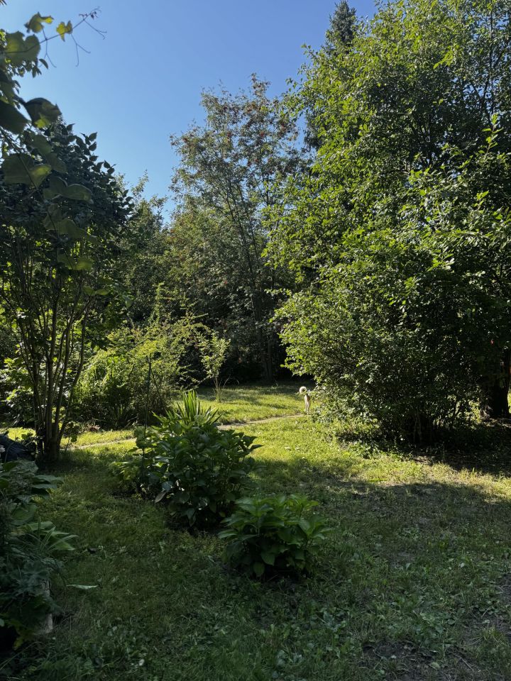 Działka rod Warszawa Wilanów, ul. Łucznicza. Zdjęcie 10