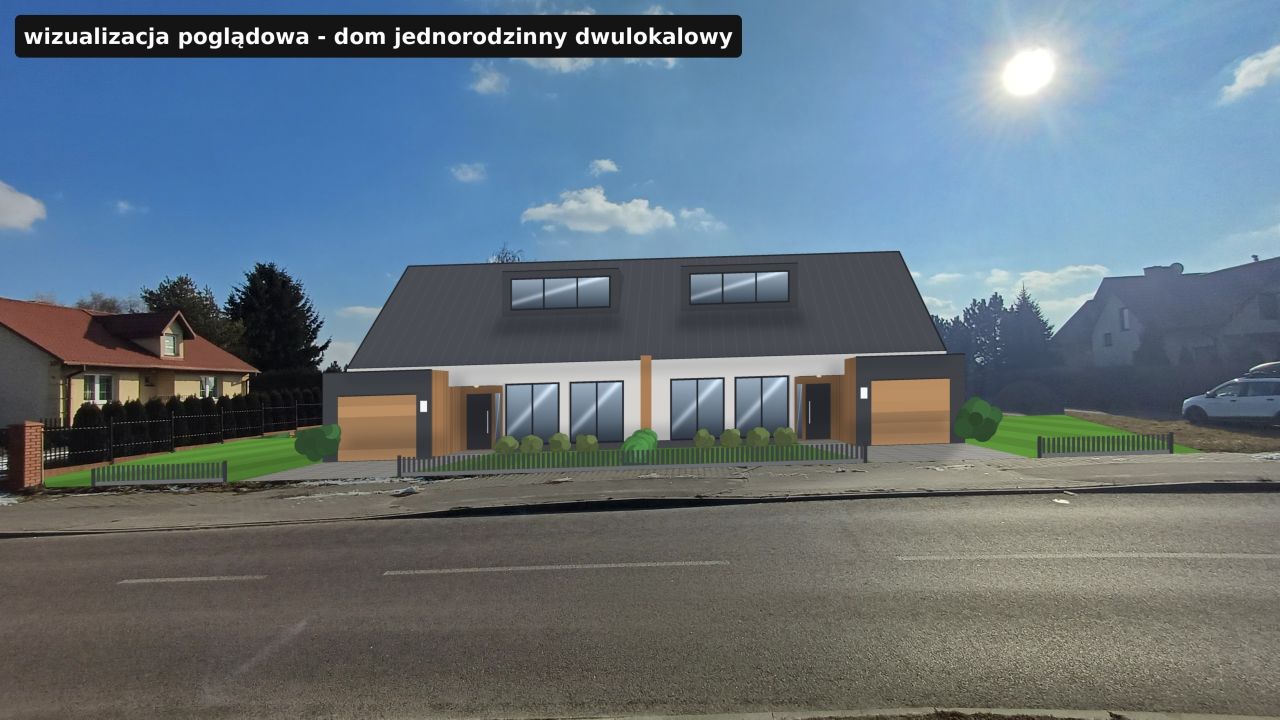 Działka budowlana Zamość Majdan, ul. Majdan. Zdjęcie 8