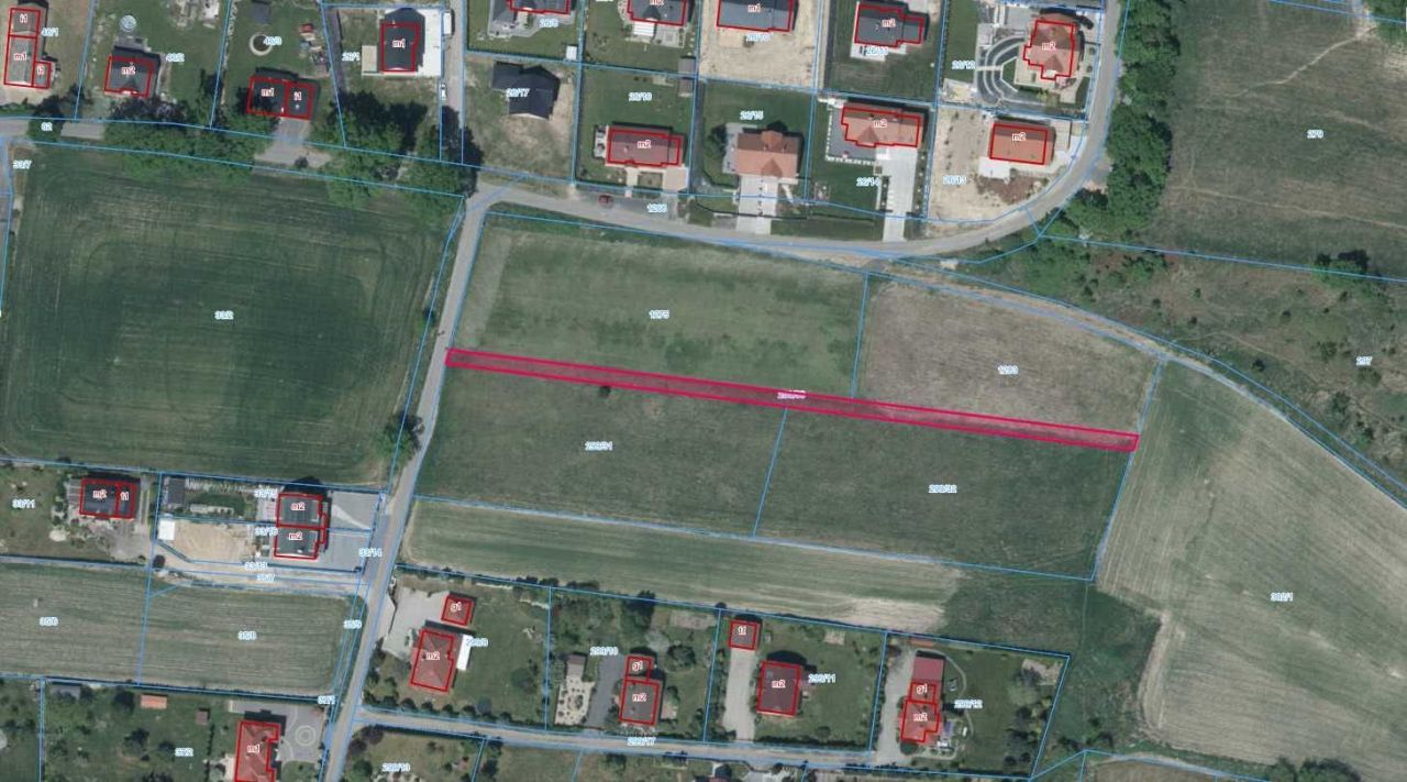 Działka budowlana Uniegoszcz, ul. Graniczna. Zdjęcie 3