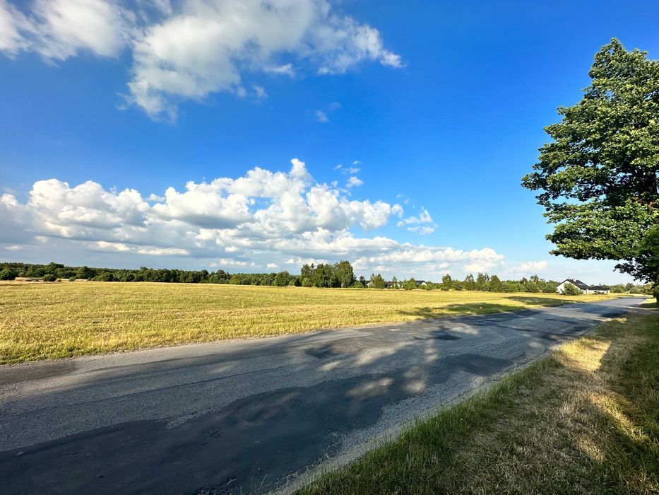 Działka siedliskowa Magierów. Zdjęcie 7