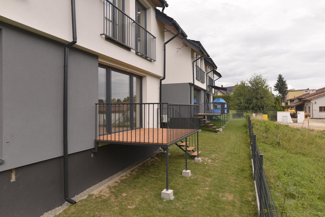 Mieszkanie 4-pokojowe Wadowice, al. Wolności. Zdjęcie 15