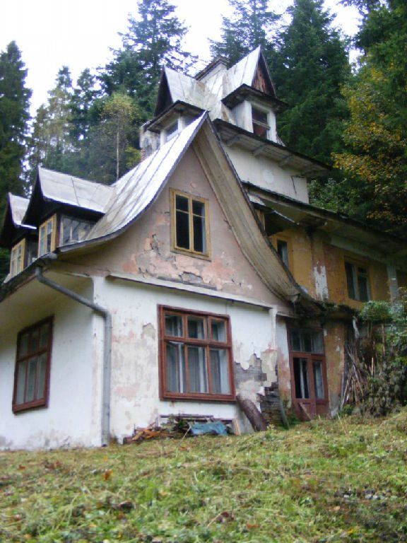 Hotel/pensjonat Krynica-Zdrój, ul. prof. Henryka Świdzińskiego. Zdjęcie 7