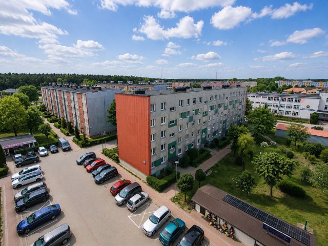 Mieszkanie 3-pokojowe Nowa Sarzyna, ul. Komisji Edukacji Narodowej. Zdjęcie 14