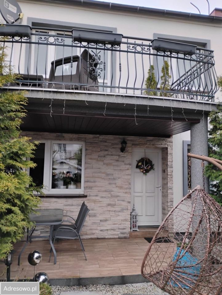 bliźniak, 4 pokoje Grodzisk Wielkopolski, ul. Bukowska. Zdjęcie 6