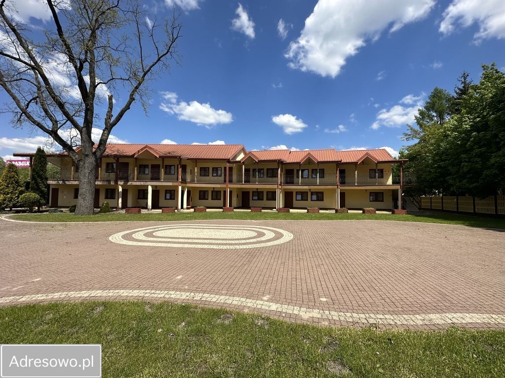 Hotel/pensjonat Okuninka, ul. Rekreacyjna. Zdjęcie 10