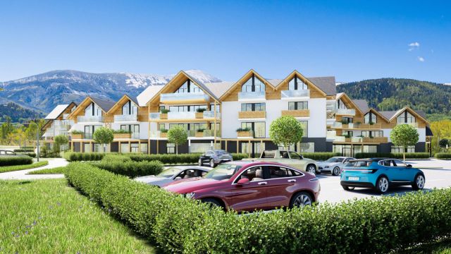 Działka inwestycyjna Karpacz, ul. Wielkopolska. Zdjęcie 10