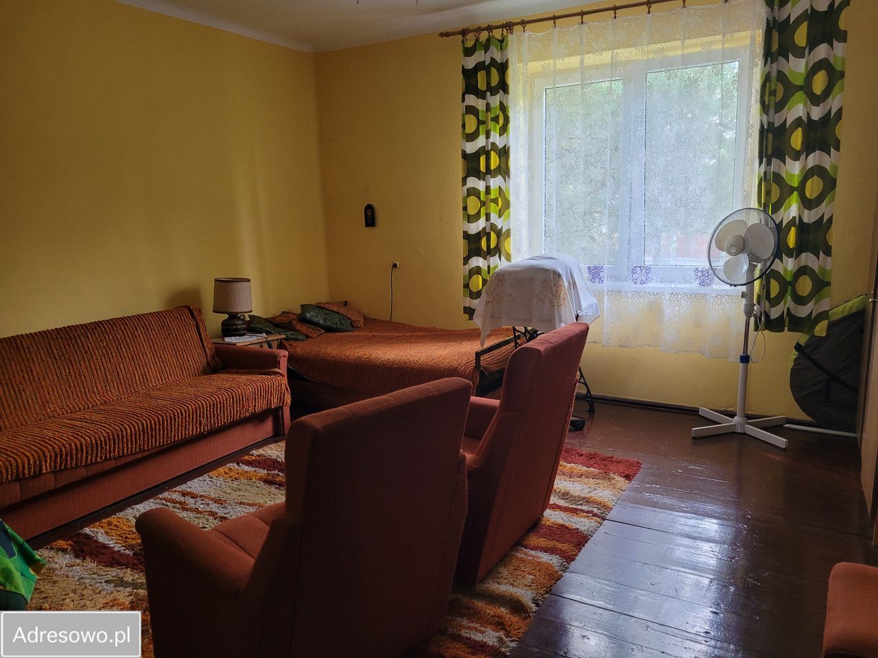 dom wolnostojący, 2 pokoje Krosno. Zdjęcie 7