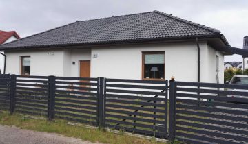 dom wolnostojący Miękowo