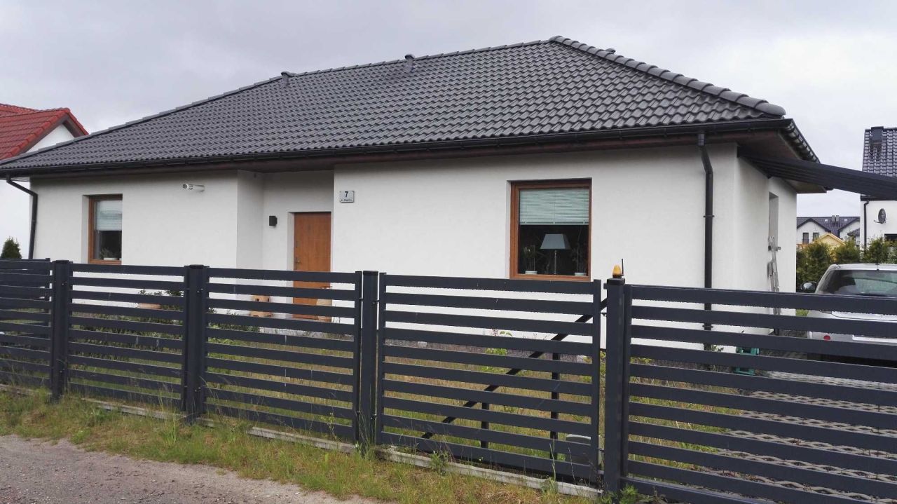 dom wolnostojący Miękowo