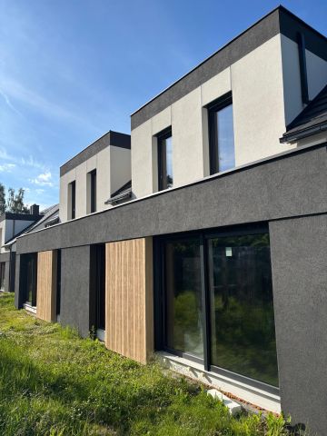 bliźniak, 3 pokoje Niemodlin Szczepanowice, ul. Daszyńskiego. Zdjęcie 1