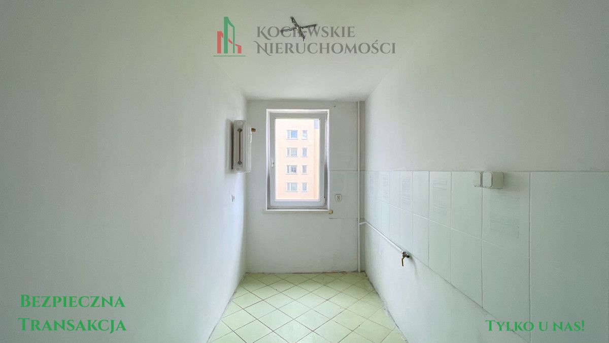 Mieszkanie 2-pokojowe Starogard Gdański, os. Konstytucji 3 Maja. Zdjęcie 2