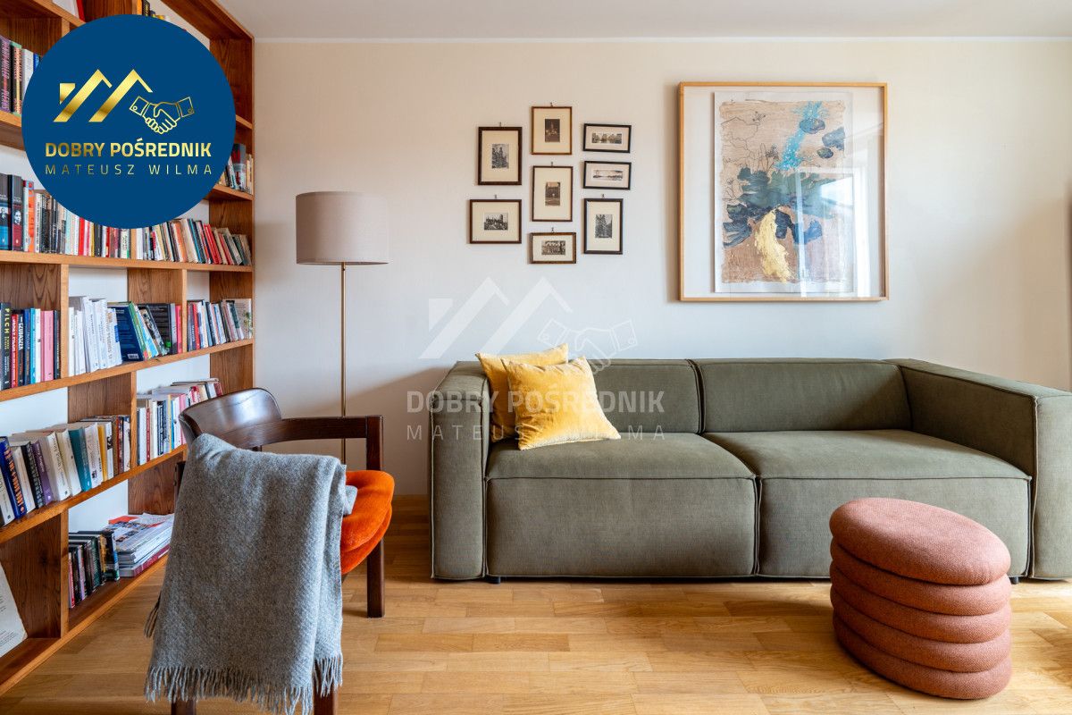 Mieszkanie 3-pokojowe Gdańsk Wrzeszcz, ul. Sobótki