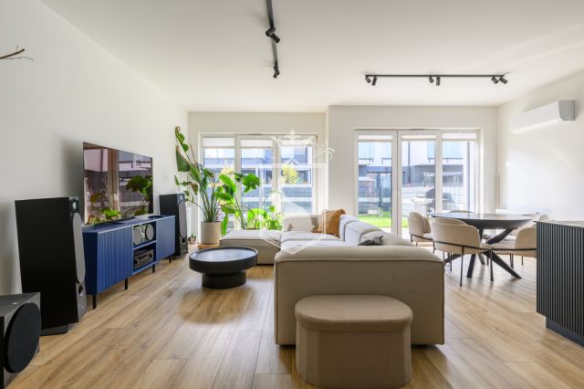 dom szeregowy, 4 pokoje Marki, ul. Wileńska. Zdjęcie 1