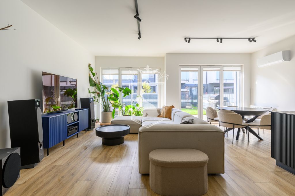 dom szeregowy, 4 pokoje Marki, ul. Wileńska