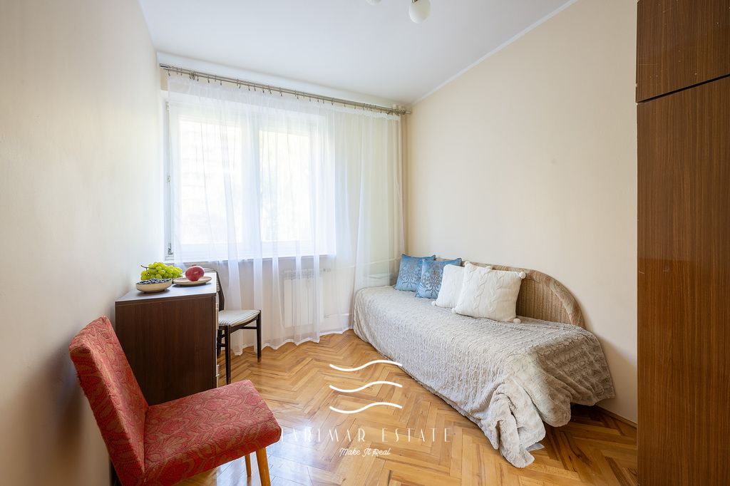 Mieszkanie 3-pokojowe Warszawa Mokotów, ul. Korsykańska. Zdjęcie 8