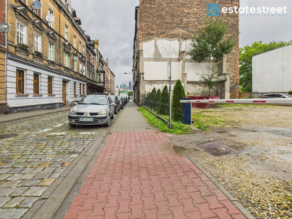 Mieszkanie 1-pokojowe Katowice Śródmieście, ul. Warszawska. Zdjęcie 18