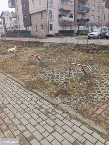 Garaż/miejsce parkingowe Gdańsk Łostowice, ul. Hokejowa. Zdjęcie 1