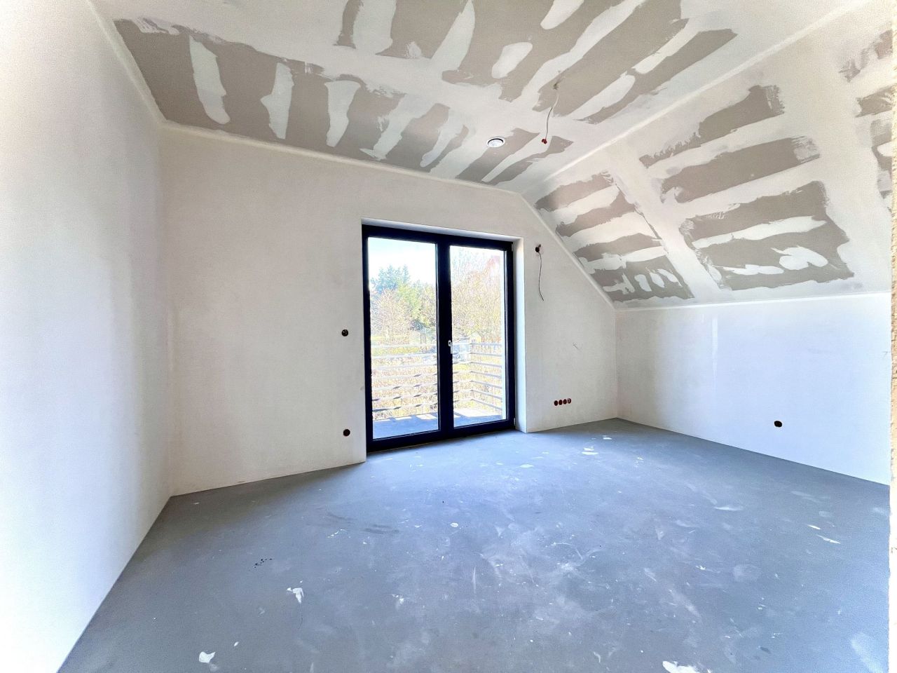 dom wolnostojący, 6 pokoi Kraków Skotniki. Zdjęcie 17