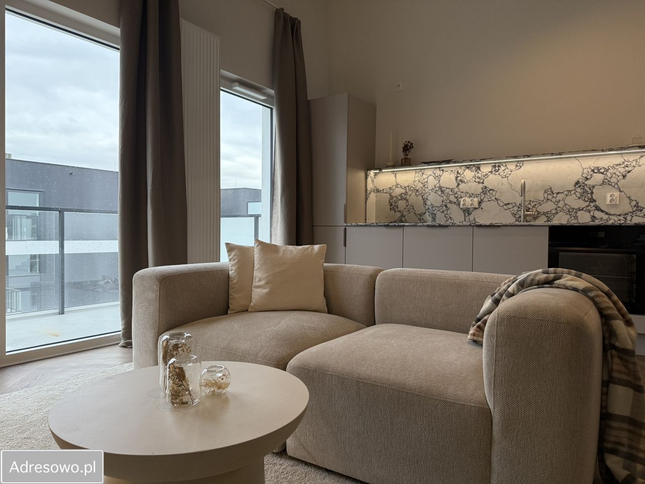 Mieszkanie 2-pokojowe Szczecin Śródmieście, ul. Celna. Zdjęcie 12