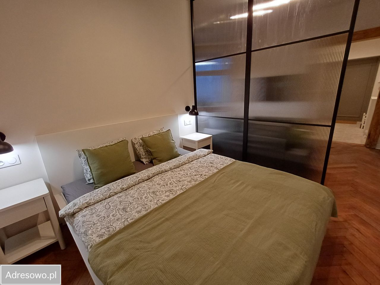 Mieszkanie 2-pokojowe Łódź Polesie, al. 1 Maja. Zdjęcie 8