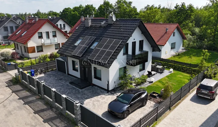 dom wolnostojący, 4 pokoje Wilkszyn, ul. Cyprysowa