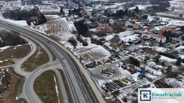 Działka inwestycyjna Jasło. Zdjęcie 2