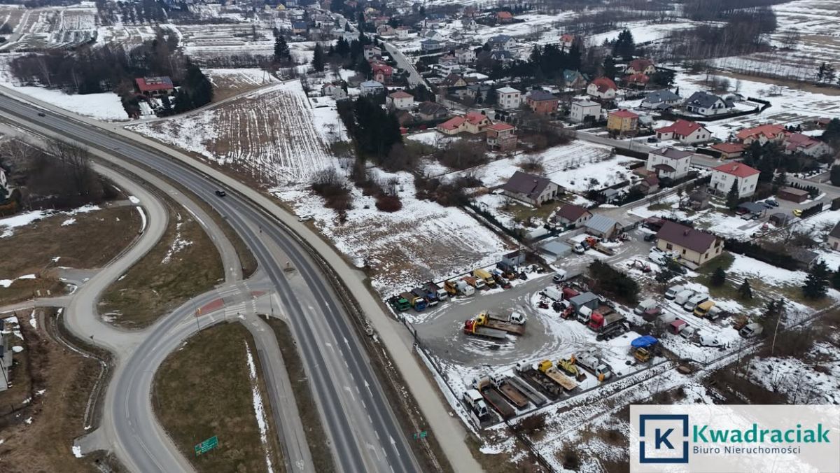 Działka inwestycyjna Jasło. Zdjęcie 2