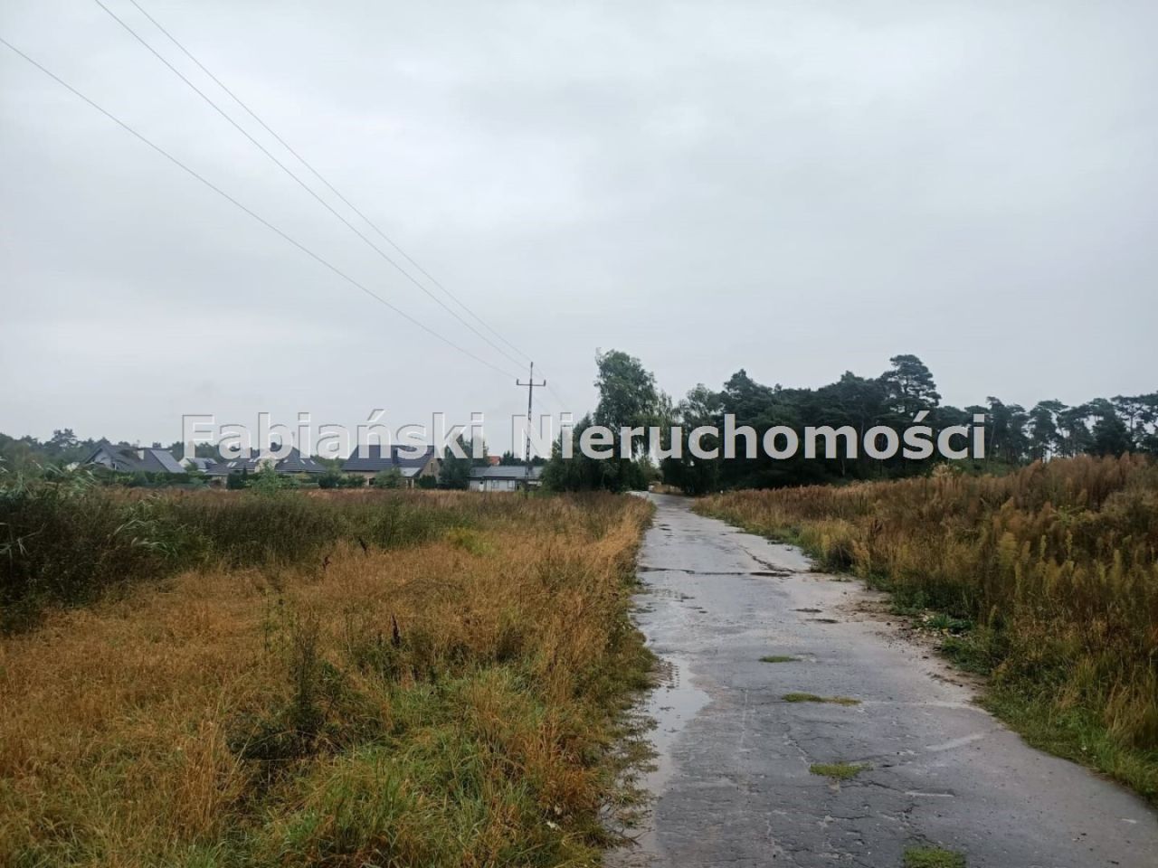 Działka budowlana Lusówko. Zdjęcie 7