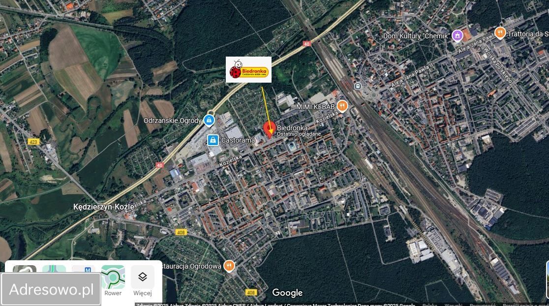 Lokal Kędzierzyn-Koźle Pogorzelec, ul. Kozielska. Zdjęcie 4