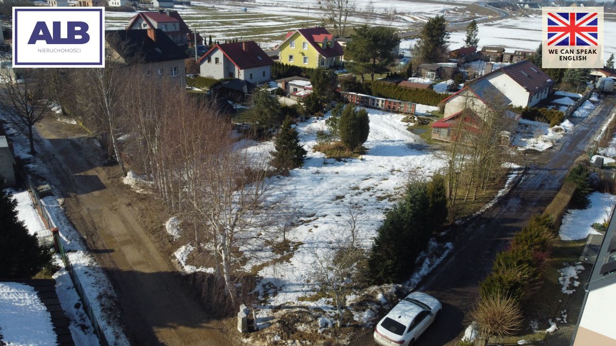 Działka budowlana Przyjaźń, ul. Strumykowa. Zdjęcie 6